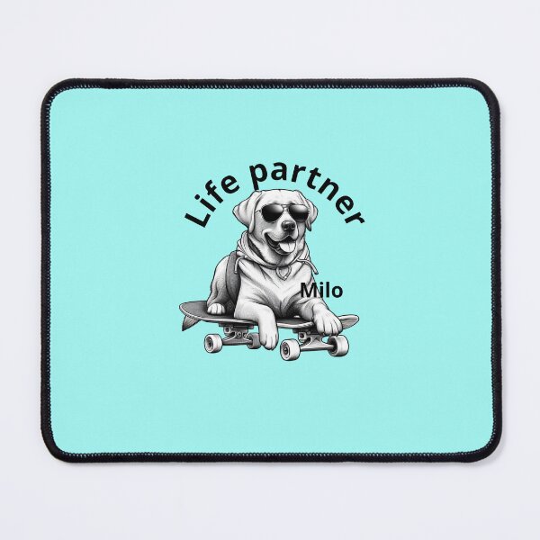 Item preview, My pet dog Milo designed and sold by chessnegocios.