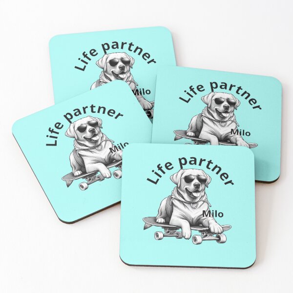 Item preview, My pet dog Milo designed and sold by chessnegocios.