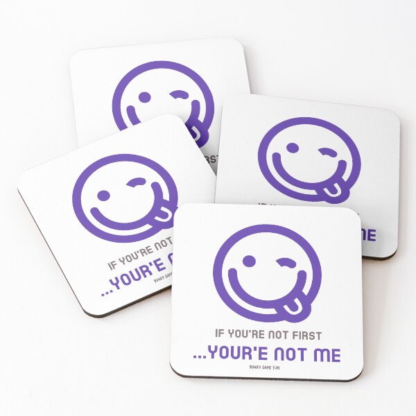 Item preview, If You're Not First, You're Not Me: Board Game Fun designed and sold by BestMerchnTees.