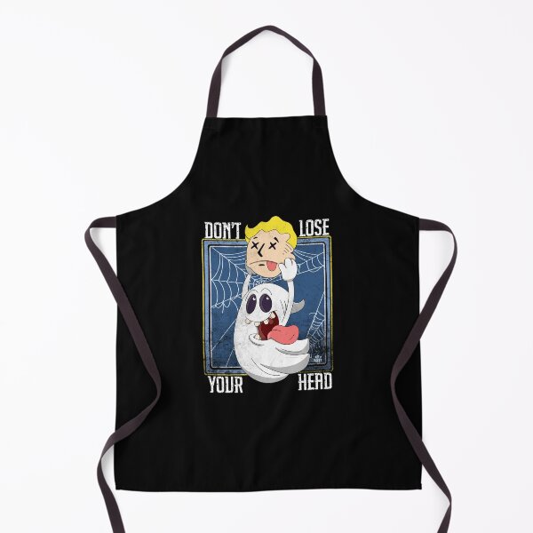 Item preview, Don’t lose your head vault boy designed and sold by ArtByPokey.