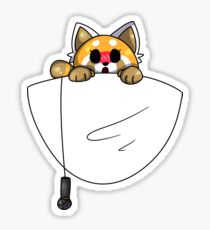 Pocket Retsuko Sticker