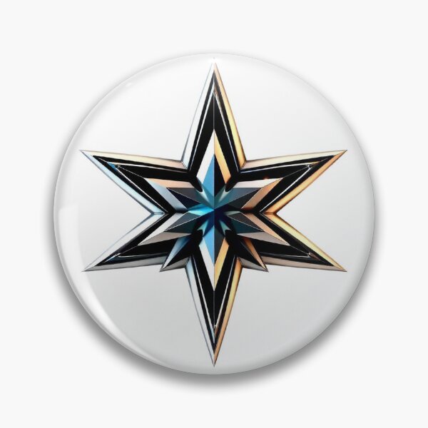 Item preview, Free Vector 3D Metal Star Isolated designed and sold by hjian8219.