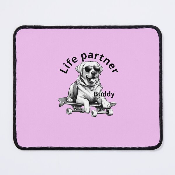 Item preview, My pet dog Buddy designed and sold by chessnegocios.