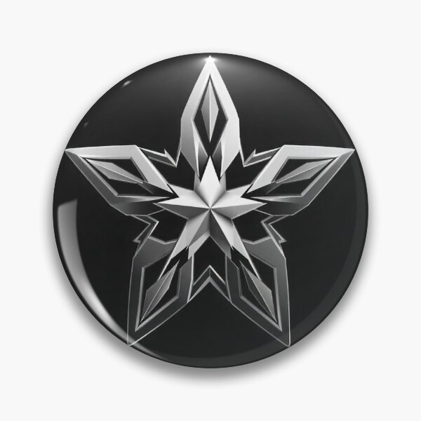 Item preview, Free Vector 3D Metal Star Isolated designed and sold by hjian8219.