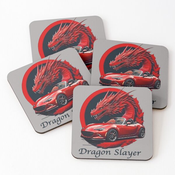 Item preview, Dragon Slayer designed and sold by MyYata.