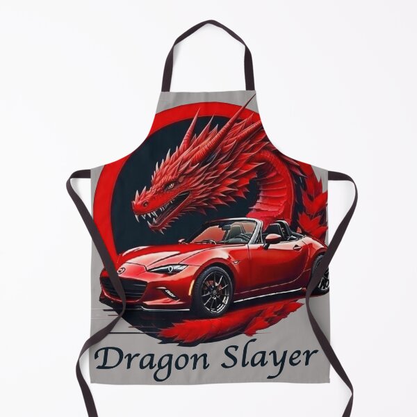 Item preview, Dragon Slayer designed and sold by MyYata.
