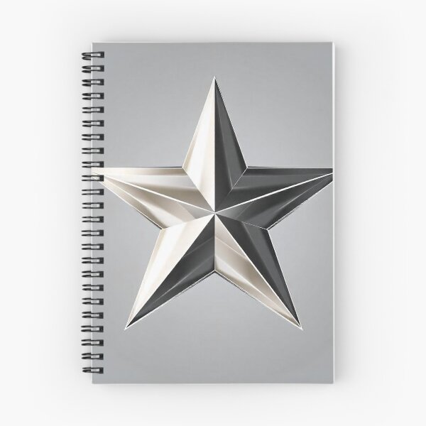 Item preview, Free Vector 3D Metal Star Isolated designed and sold by hjian8219.