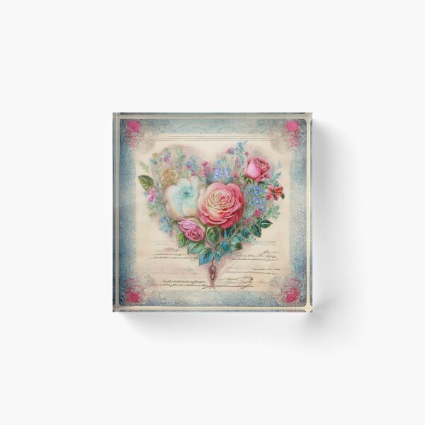 Item preview, Vintage Valentine designed and sold by David Westra.