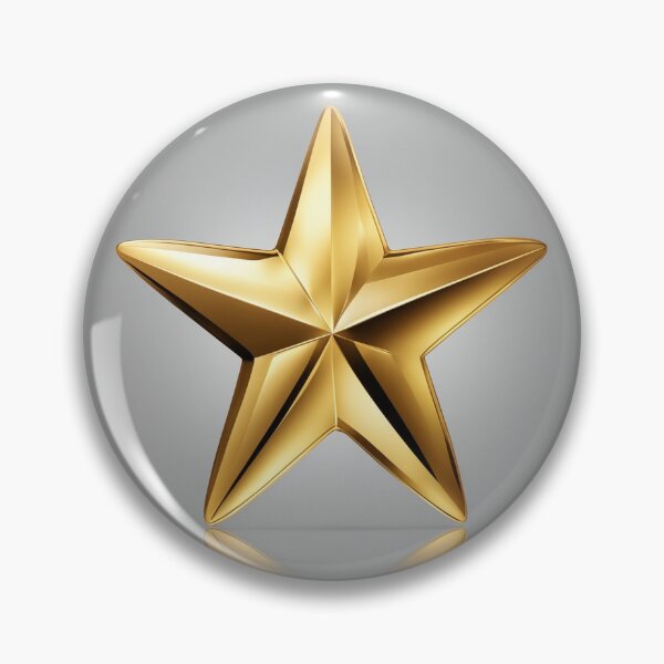 Item preview, Free Vector 3D Metal Star Isolated designed and sold by hjian8219.