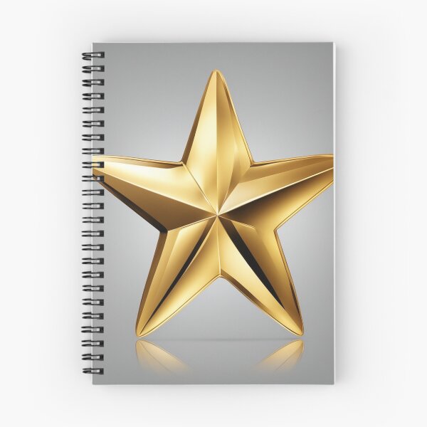 Item preview, Free Vector 3D Metal Star Isolated designed and sold by hjian8219.