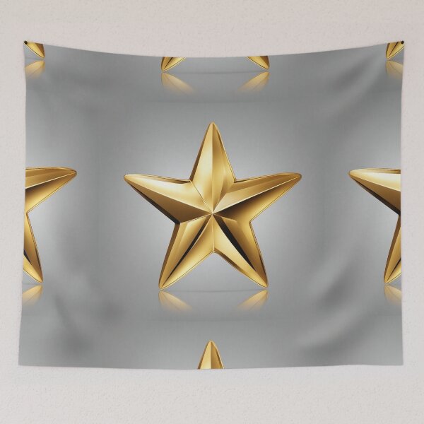 Item preview, Free Vector 3D Metal Star Isolated designed and sold by hjian8219.