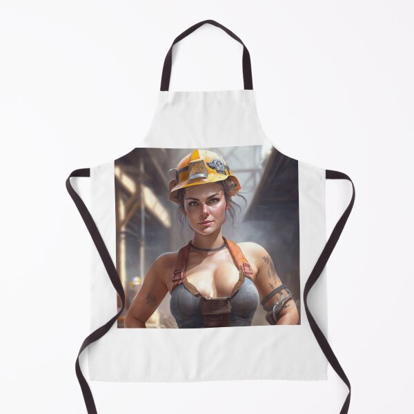 Item preview, Construction Hottie designed and sold by Solace Sparkles.