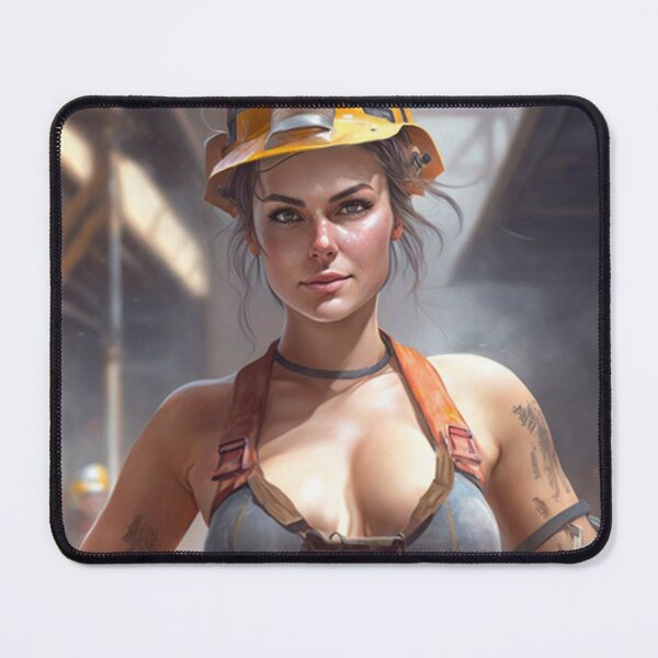 Item preview, Construction Hottie designed and sold by Solace Sparkles.