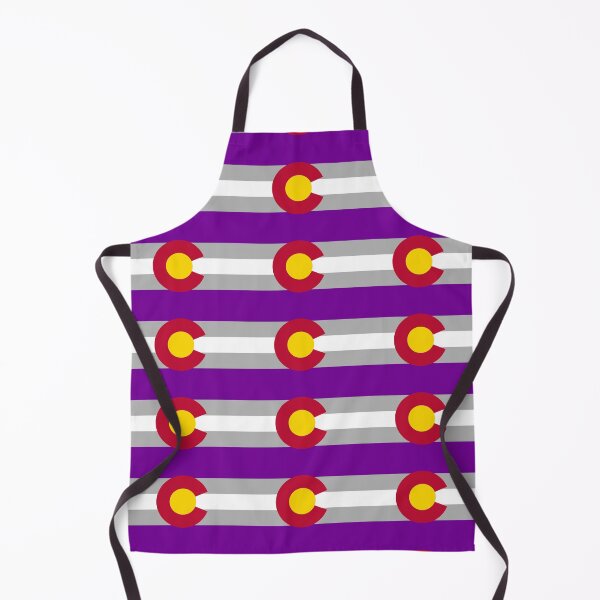 Item preview, Colorado Graysexuality Pride Flag designed and sold by WokeBespoke.