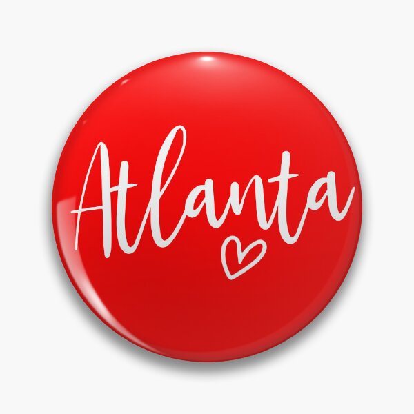 Artikelvorschau, Atlanta My Home Love Atlanta Georgia Women's Atlanta Gear entworfen und verkauft von DynamicDesign.