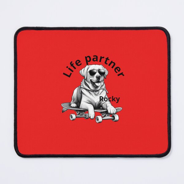 Item preview, My pet dog Rocky designed and sold by chessnegocios.