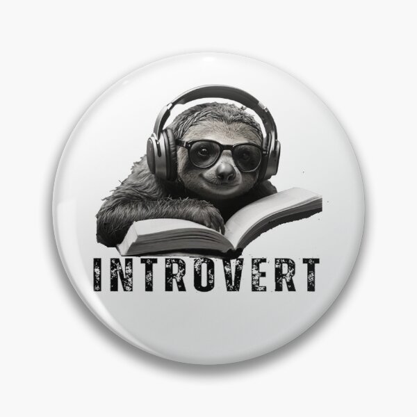 Item preview, Introvert designed and sold by Angelle55.