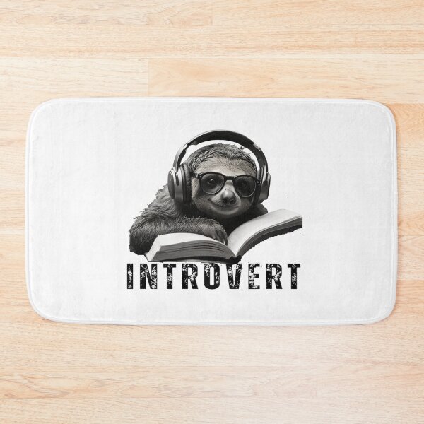 Item preview, Introvert designed and sold by Angelle55.