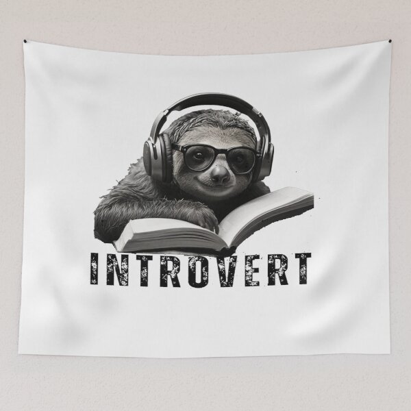 Item preview, Introvert designed and sold by Angelle55.