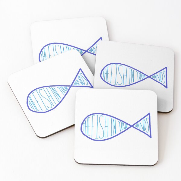 Item preview, "The Fish In Your Hands" - Operation Mincemeat designed and sold by WestEndRebecca.