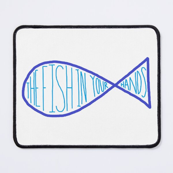 Item preview, "The Fish In Your Hands" - Operation Mincemeat designed and sold by WestEndRebecca.