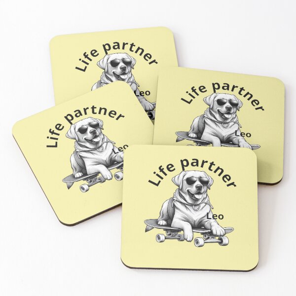 Item preview, My pet dog Leo designed and sold by chessnegocios.