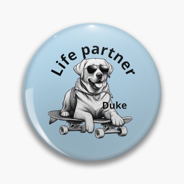 Item preview, My pet dog Duke designed and sold by chessnegocios.