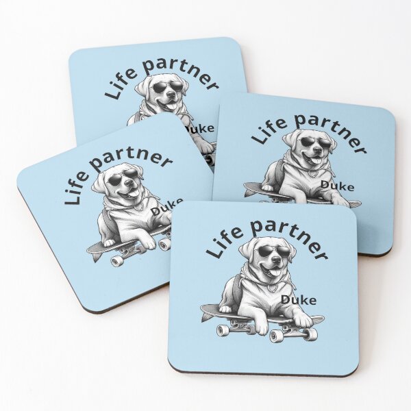 Item preview, My pet dog Duke designed and sold by chessnegocios.
