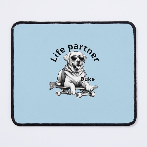 Item preview, My pet dog Duke designed and sold by chessnegocios.