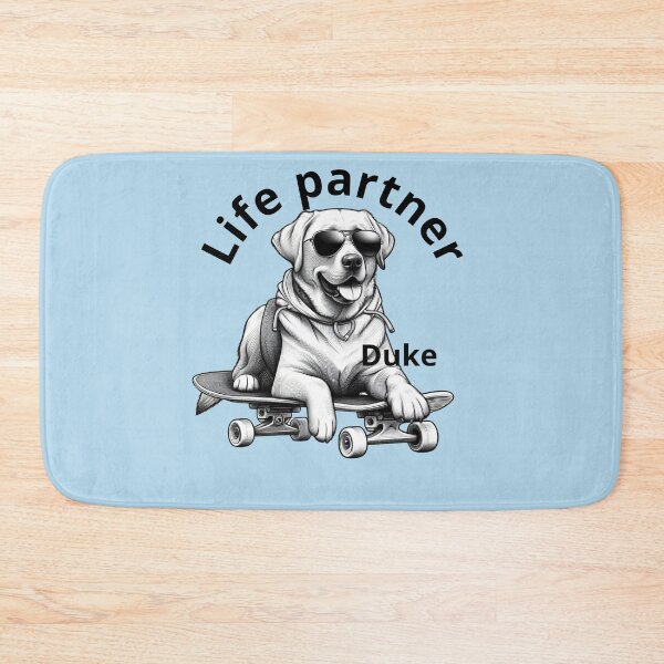 Item preview, My pet dog Duke designed and sold by chessnegocios.