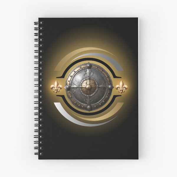 Item preview, Warrior Shield with nice Medieval design designed and sold by AvrilDesigns06.