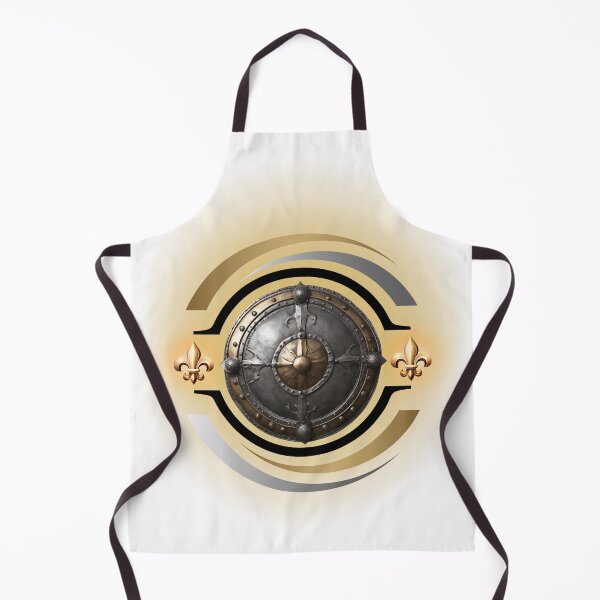 Item preview, Warrior Shield with nice Medieval design designed and sold by AvrilDesigns06.