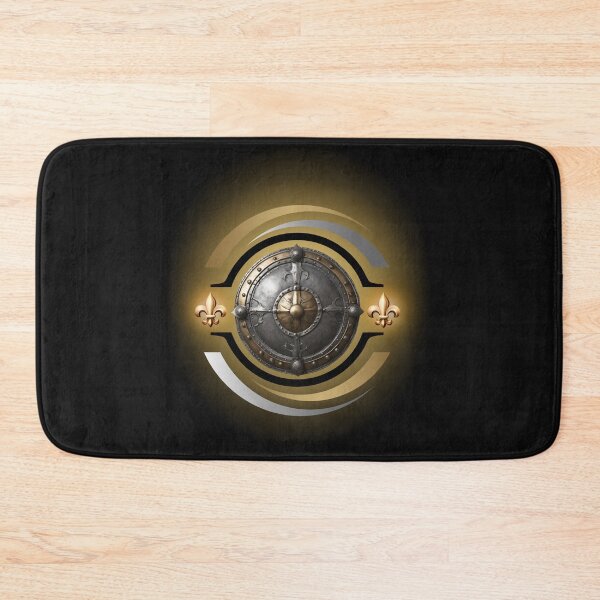 Item preview, Warrior Shield with nice Medieval design designed and sold by AvrilDesigns06.