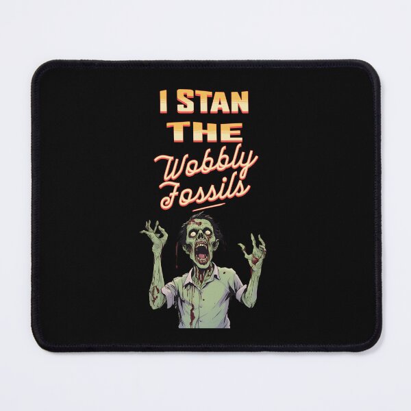 Item preview, I STAN The Wobbly Fossils - Halloween Design designed and sold by signshirtz.