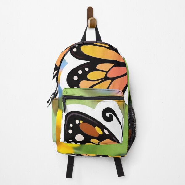 Item preview, Free Vector Cute Butterfly Cartoon Sticker designed and sold by hjian8219.