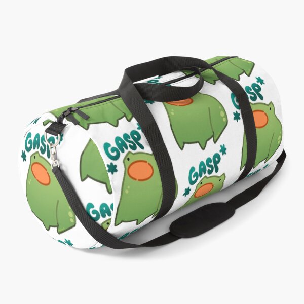 Item preview, GASP frog designed and sold by Solena Joy.