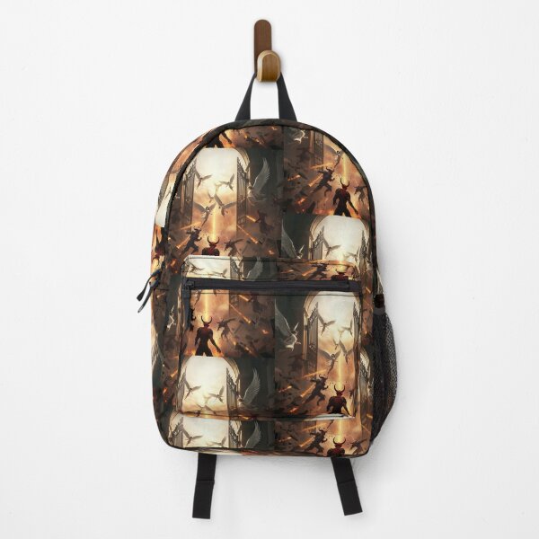Item preview, The Final Battle between good and evil. designed and sold by THELAZYEYESHOP.