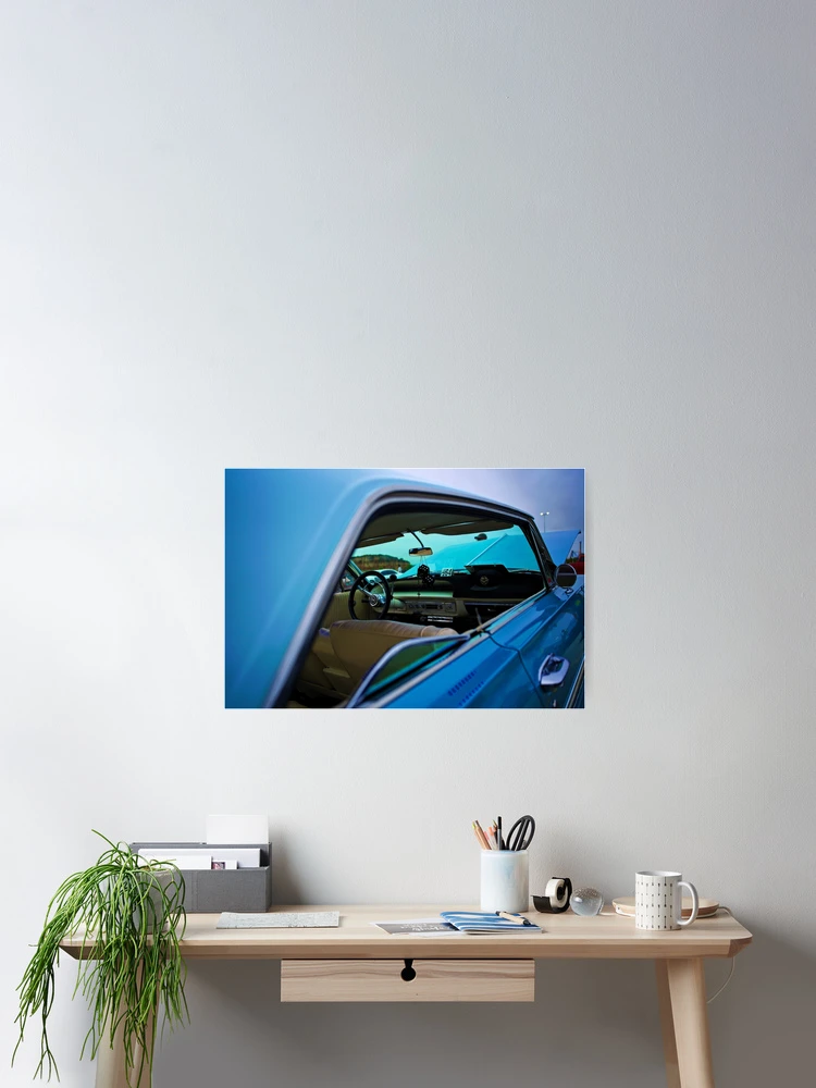 Thumbnail 2 of 3, Poster, LowRidin designed and sold by RisqueThreading.