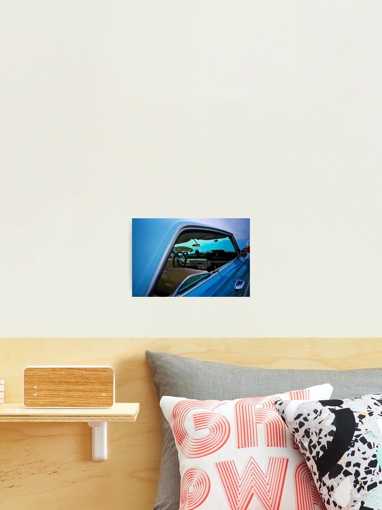Thumbnail 2 of 3, Photographic Print, LowRidin designed and sold by RisqueThreading.