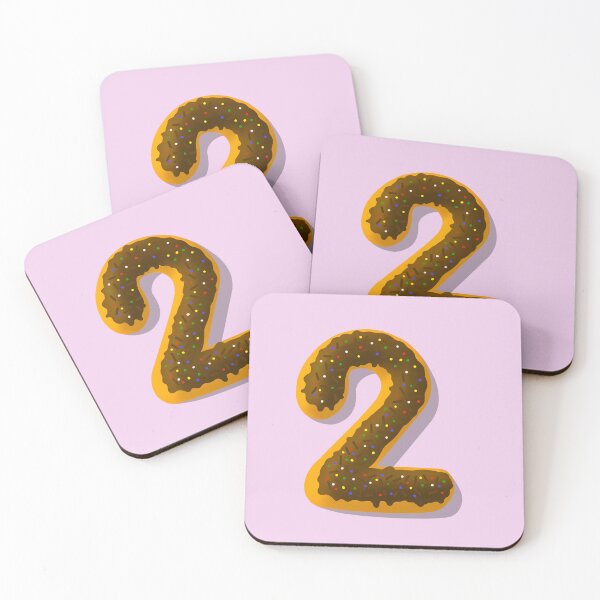 Item preview, Cake Number 2 2022 designed and sold by Anovaart.