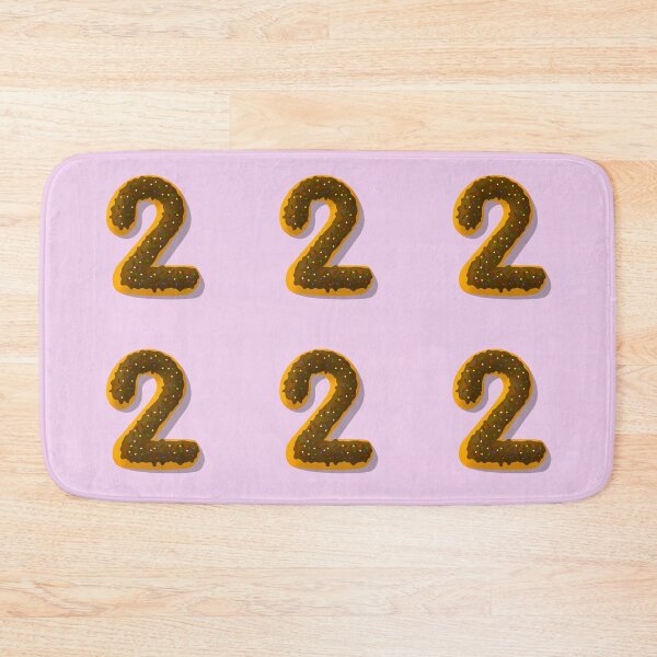Item preview, Cake Number 2 2022 designed and sold by Anovaart.