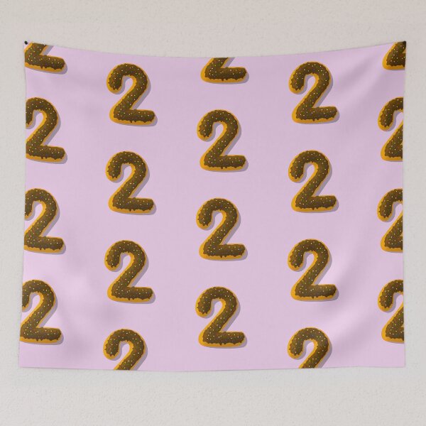 Item preview, Cake Number 2 2022 designed and sold by Anovaart.