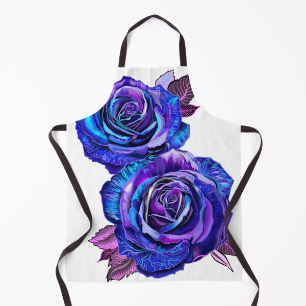 Item preview, Blue Roses designed and sold by DameElectrique.