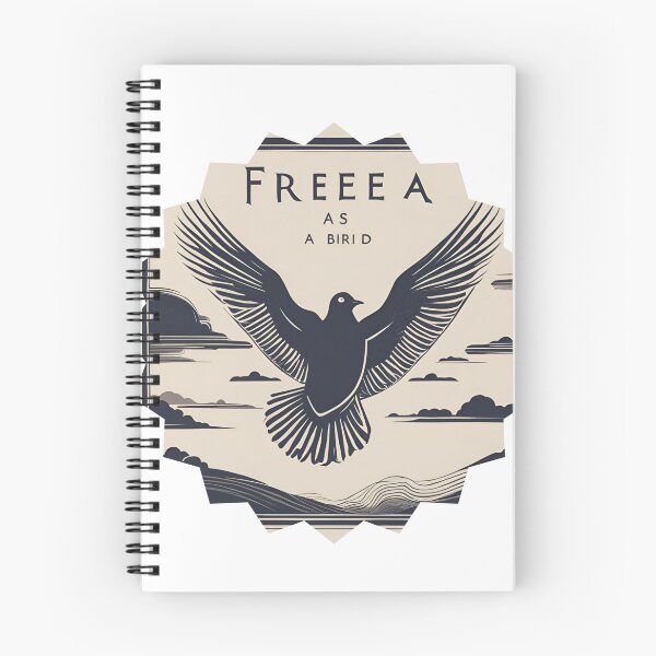 Item preview, FREE AS BIRDS designed and sold by Ethanabban.