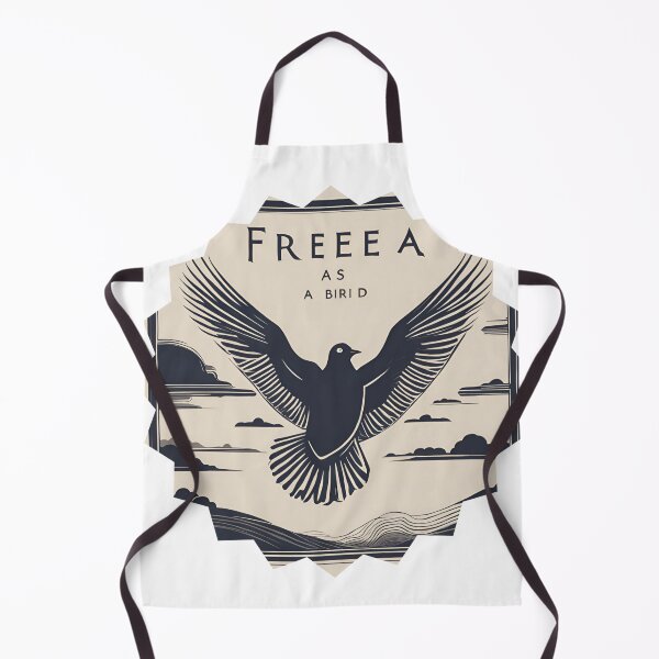 Item preview, FREE AS BIRDS designed and sold by Ethanabban.