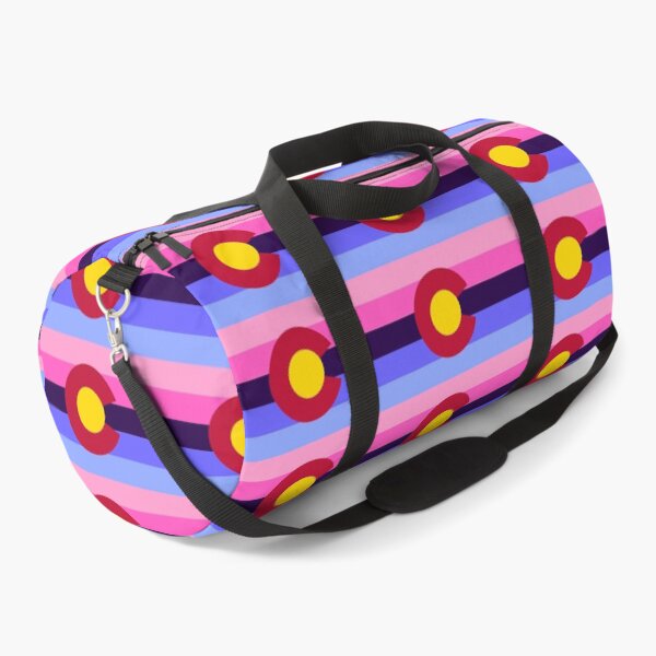 Item preview, Colorado Omnisexuality Pride Flag designed and sold by WokeBespoke.