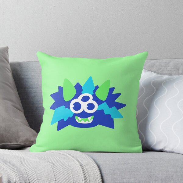 Item preview, Electric Blue Monster Buddy designed and sold by HFEpro.