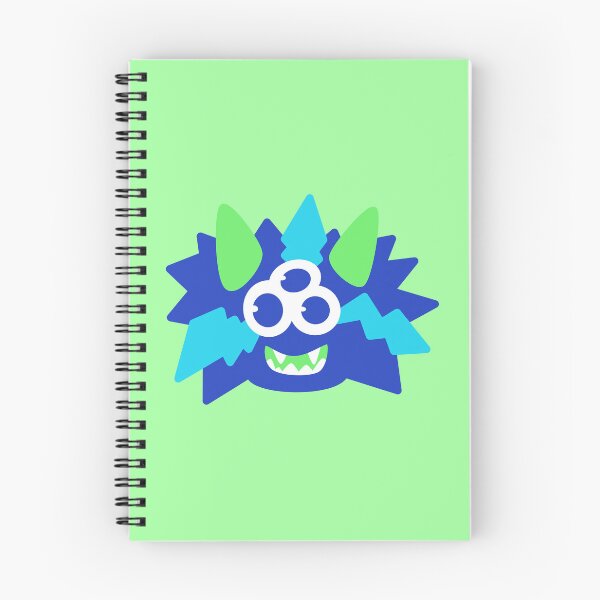 Item preview, Electric Blue Monster Buddy designed and sold by HFEpro.
