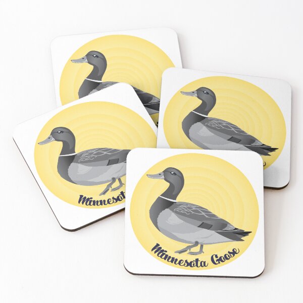 Item preview, Minnesota Goose designed and sold by KJ-Studio.