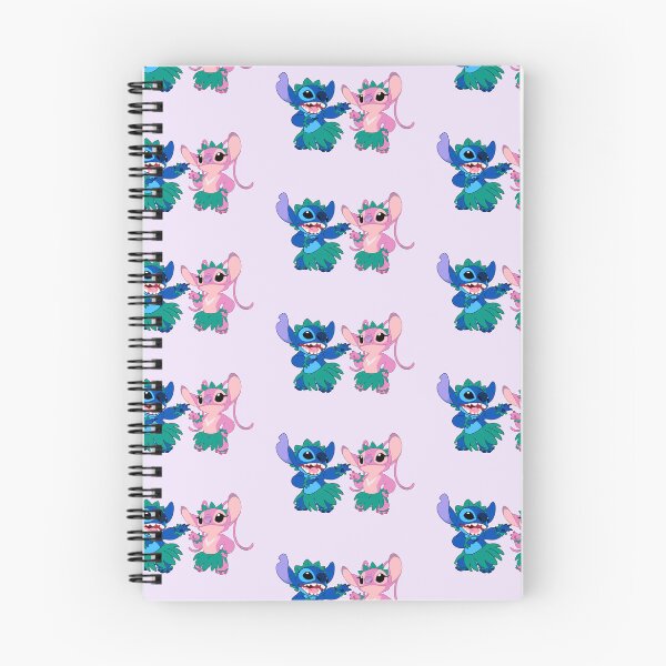 Item preview, Stitch and Angel designed and sold by Alexa Wix.